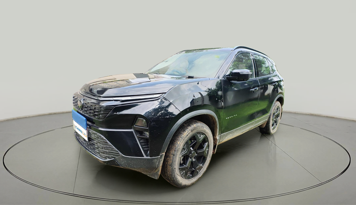 2024 Tata Harrier FEARLESS PLUS DARK EDITION AT, Diesel, Automatic, 38,576 km, exterior