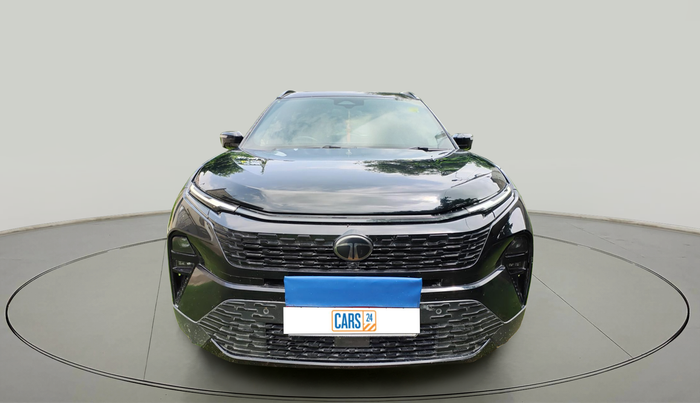 2024 Tata Harrier FEARLESS PLUS DARK EDITION AT, Diesel, Automatic, 38,576 km, exterior