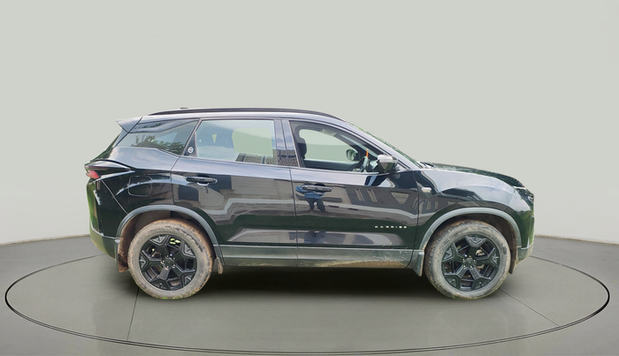 2024 Tata Harrier FEARLESS PLUS DARK EDITION AT, Diesel, Automatic, 38,576 km, exterior
