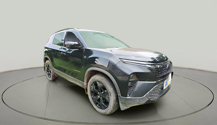 2024 Tata Harrier FEARLESS PLUS DARK EDITION AT, Diesel, Automatic, 38,576 km, exterior