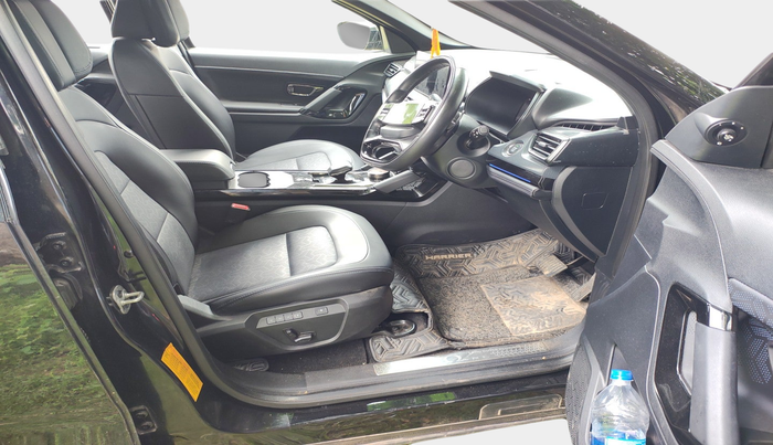 2024 Tata Harrier FEARLESS PLUS DARK EDITION AT, Diesel, Automatic, 38,576 km, interior