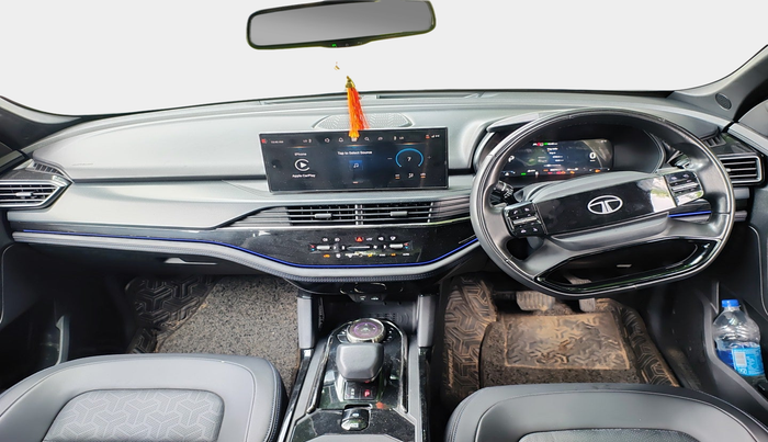 2024 Tata Harrier FEARLESS PLUS DARK EDITION AT, Diesel, Automatic, 38,576 km, interior