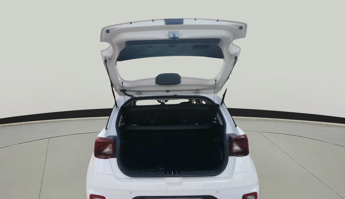 2020 Hyundai VENUE SX 1.0 TURBO, Petrol, Manual, 53,756 km, exterior