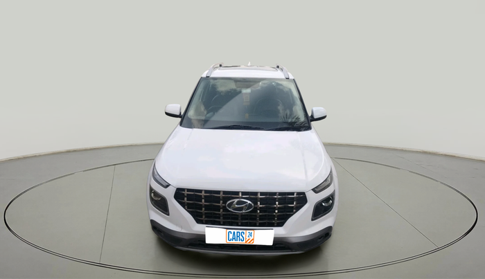 2020 Hyundai VENUE SX 1.0 TURBO, Petrol, Manual, 53,756 km, exterior
