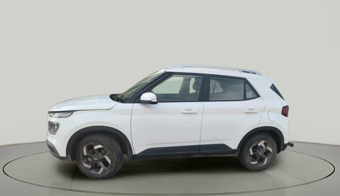 2020 Hyundai VENUE SX 1.0 TURBO, Petrol, Manual, 53,756 km, exterior