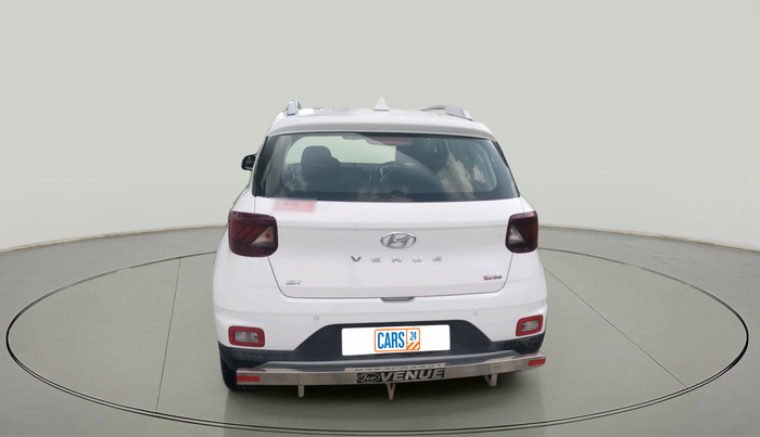 2020 Hyundai VENUE SX 1.0 TURBO, Petrol, Manual, 53,756 km, exterior