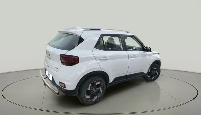 2020 Hyundai VENUE SX 1.0 TURBO, Petrol, Manual, 53,756 km, exterior