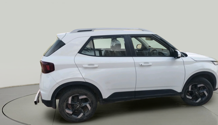 2020 Hyundai VENUE SX 1.0 TURBO, Petrol, Manual, 53,756 km, exterior