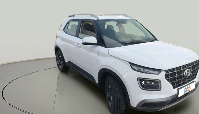 2020 Hyundai VENUE SX 1.0 TURBO, Petrol, Manual, 53,756 km, exterior