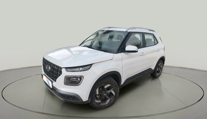 2020 Hyundai VENUE SX 1.0 TURBO, Petrol, Manual, 53,756 km, exterior
