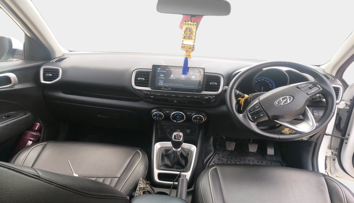 2020 Hyundai VENUE SX 1.0 TURBO, Petrol, Manual, 53,756 km, interior