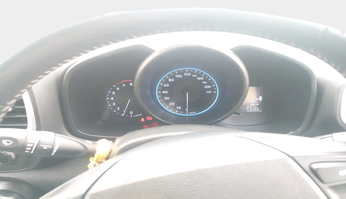 2020 Hyundai VENUE SX 1.0 TURBO, Petrol, Manual, 53,756 km, interior
