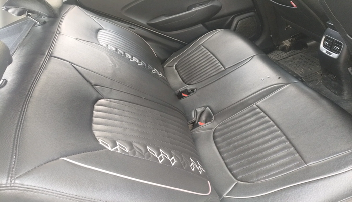 2020 Hyundai VENUE SX 1.0 TURBO, Petrol, Manual, 53,756 km, interior