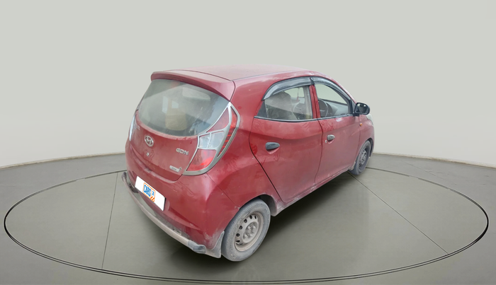 2015 Hyundai Eon ERA +, Petrol, Manual, 73,606 km, exterior