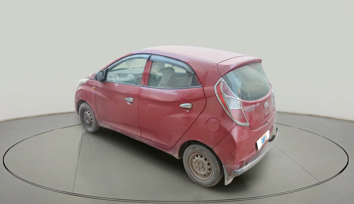 2015 Hyundai Eon ERA +, Petrol, Manual, 73,606 km, exterior