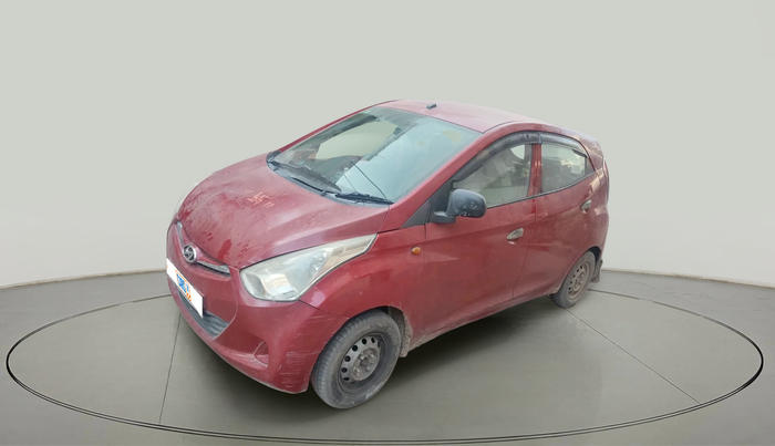 2015 Hyundai Eon ERA +, Petrol, Manual, 73,606 km, exterior