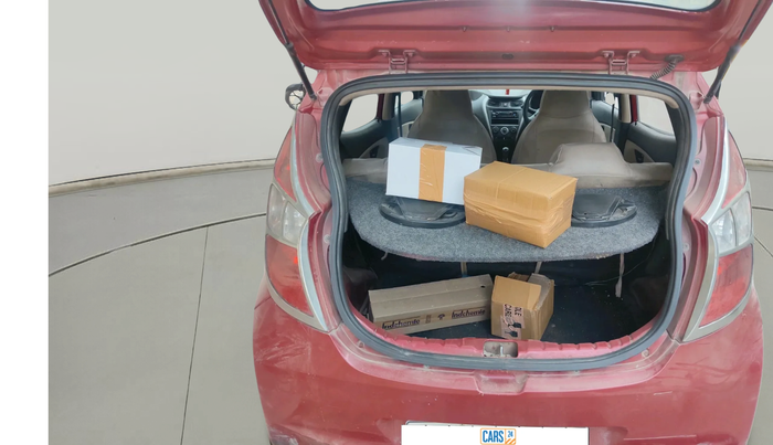 2015 Hyundai Eon ERA +, Petrol, Manual, 73,606 km, exterior