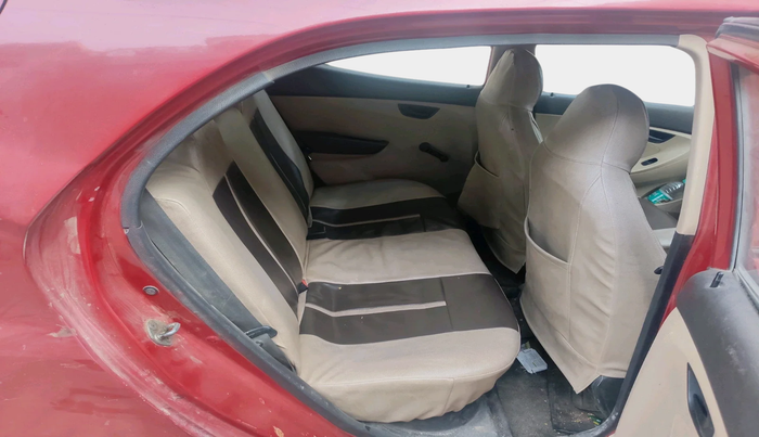 2015 Hyundai Eon ERA +, Petrol, Manual, 73,606 km, interior