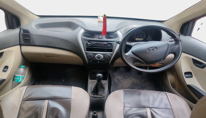 2015 Hyundai Eon ERA +, Petrol, Manual, 73,606 km, interior