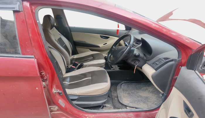 2015 Hyundai Eon ERA +, Petrol, Manual, 73,606 km, interior