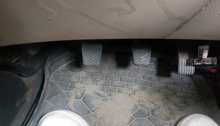 2015 Hyundai Eon ERA +, Petrol, Manual, 73,606 km, interior