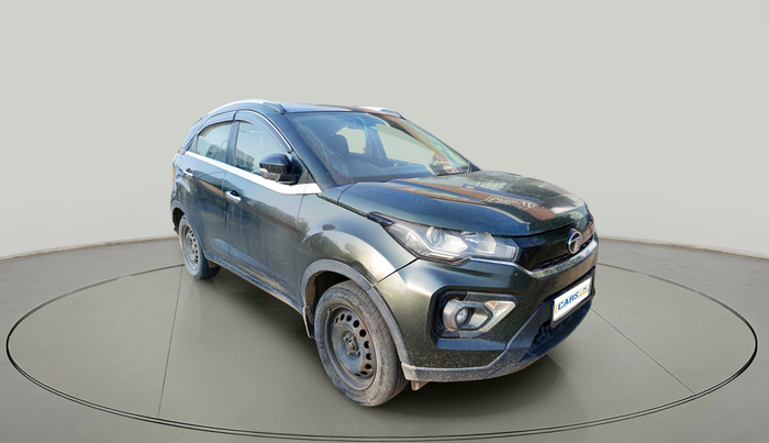 2020 Tata NEXON XM PETROL, Petrol, Manual, 1,55,435 km, exterior