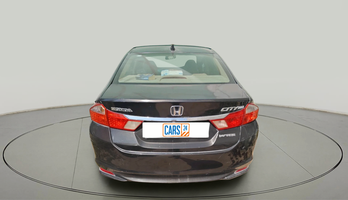 2014 Honda City 1.5L I-VTEC VX CVT, Petrol, Automatic, 92,319 km, exterior