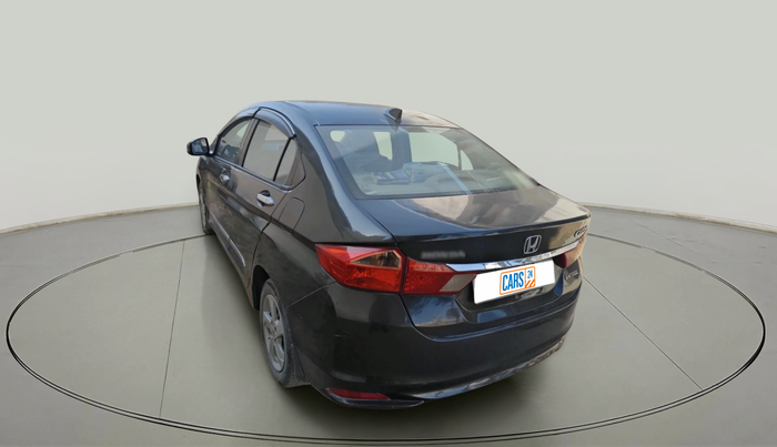 2014 Honda City 1.5L I-VTEC VX CVT, Petrol, Automatic, 92,319 km, exterior