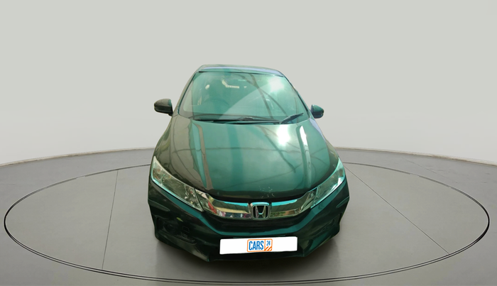 2014 Honda City 1.5L I-VTEC VX CVT, Petrol, Automatic, 92,319 km, exterior