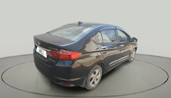 2014 Honda City 1.5L I-VTEC VX CVT, Petrol, Automatic, 92,319 km, exterior