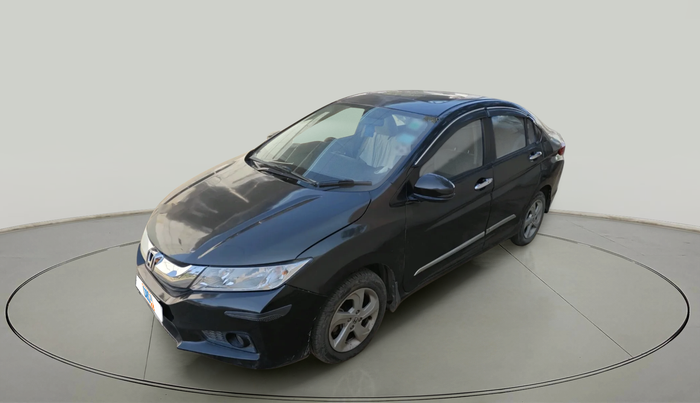 2014 Honda City 1.5L I-VTEC VX CVT, Petrol, Automatic, 92,319 km, exterior