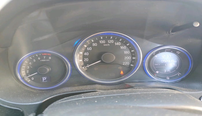 2014 Honda City 1.5L I-VTEC VX CVT, Petrol, Automatic, 92,319 km, interior