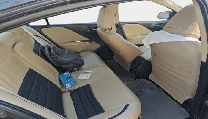 2014 Honda City 1.5L I-VTEC VX CVT, Petrol, Automatic, 92,319 km, interior