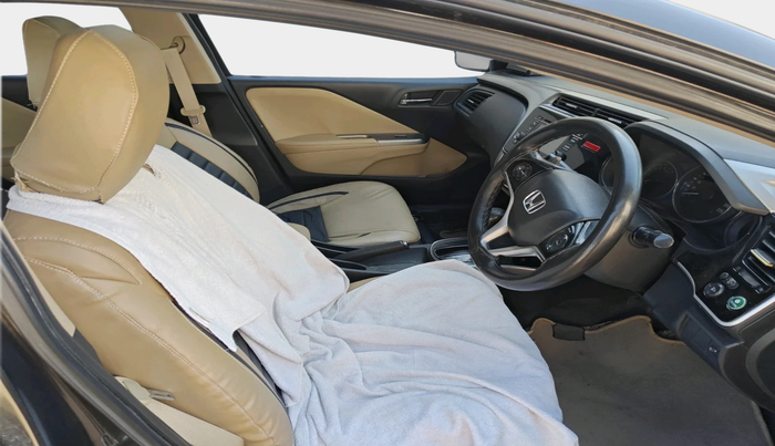 2014 Honda City 1.5L I-VTEC VX CVT, Petrol, Automatic, 92,319 km, interior