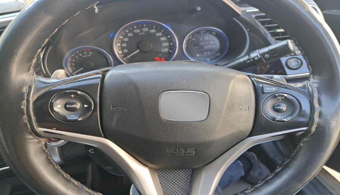 2014 Honda City 1.5L I-VTEC VX CVT, Petrol, Automatic, 92,319 km, interior