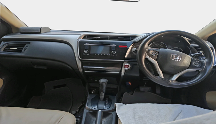 2014 Honda City 1.5L I-VTEC VX CVT, Petrol, Automatic, 92,319 km, interior