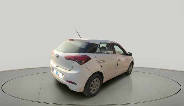 2017 Hyundai Elite i20 MAGNA EXECUTIVE 1.2, Petrol, Manual, 1,40,254 km, exterior