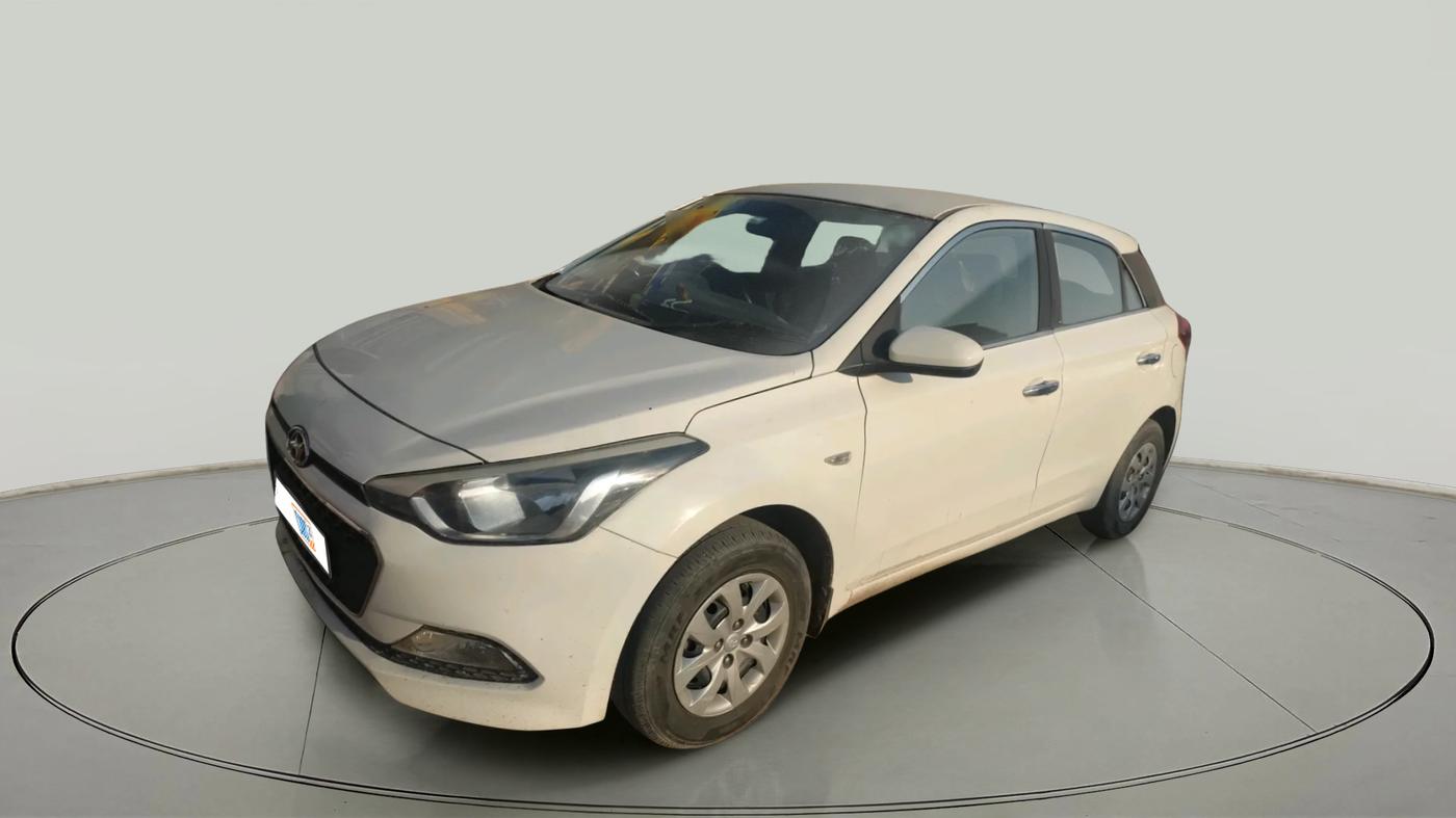 2017 Hyundai Elite i20 MAGNA EXECUTIVE 1.2, CNG, Manual, 1,40,254 km, exterior