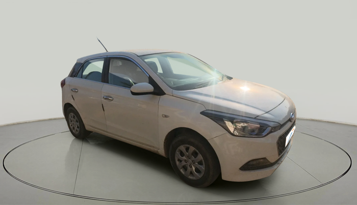 2017 Hyundai Elite i20 MAGNA EXECUTIVE 1.2, Petrol, Manual, 1,40,254 km, exterior