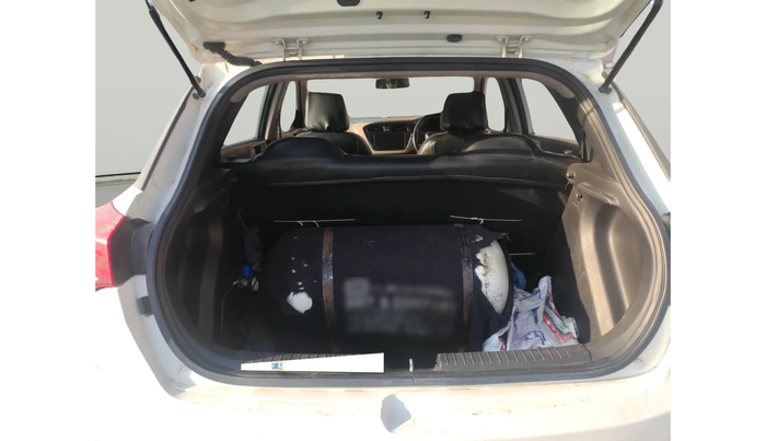 2017 Hyundai Elite i20 MAGNA EXECUTIVE 1.2, Petrol, Manual, 1,40,254 km, exterior