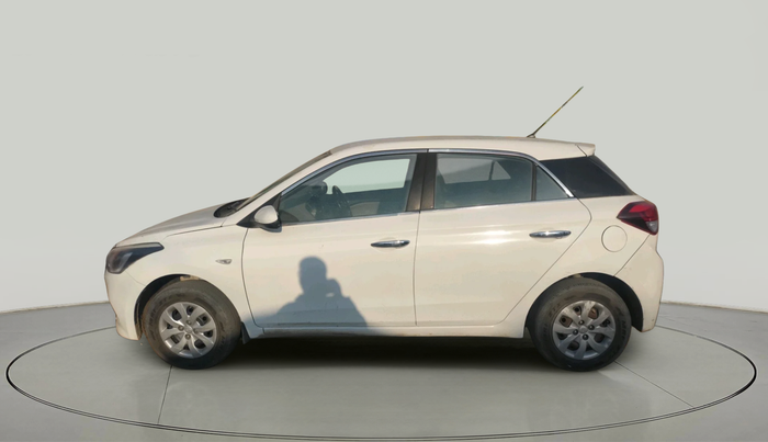 2017 Hyundai Elite i20 MAGNA EXECUTIVE 1.2, Petrol, Manual, 1,40,254 km, exterior