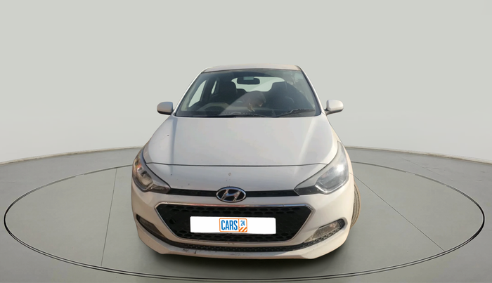 2017 Hyundai Elite i20 MAGNA EXECUTIVE 1.2, Petrol, Manual, 1,40,254 km, exterior