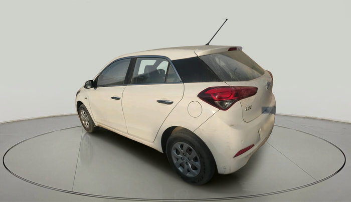 2017 Hyundai Elite i20 MAGNA EXECUTIVE 1.2, Petrol, Manual, 1,40,254 km, exterior