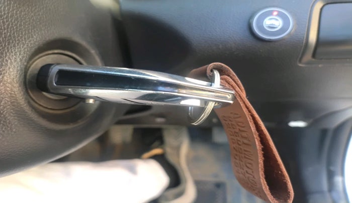 2017 Hyundai Elite i20 MAGNA EXECUTIVE 1.2, Petrol, Manual, 1,40,254 km, interior