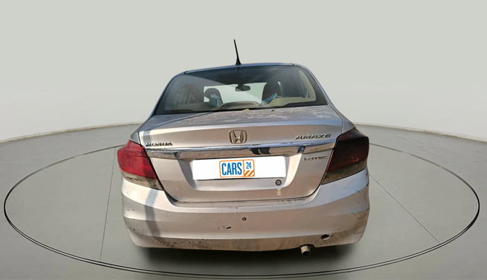 2015 Honda Amaze 1.5L I-DTEC S, Diesel, Manual, 1,06,049 km, exterior