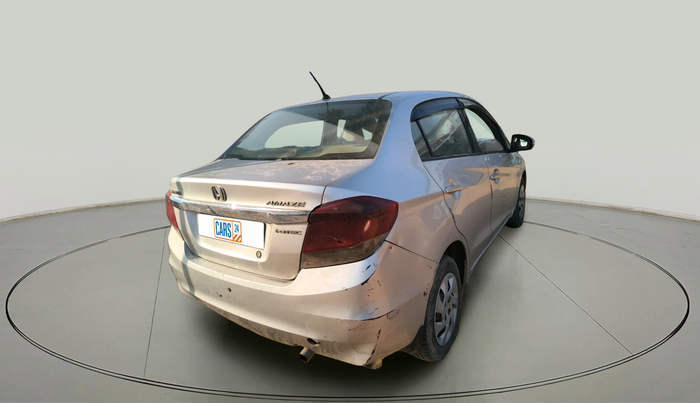 2015 Honda Amaze 1.5L I-DTEC S, Diesel, Manual, 1,06,049 km, exterior