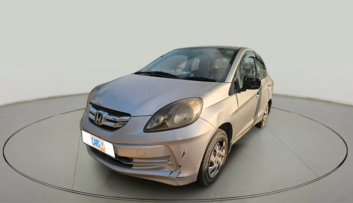 2015 Honda Amaze 1.5L I-DTEC S, Diesel, Manual, 1,06,049 km, exterior