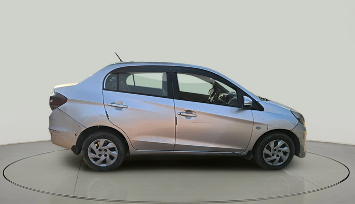 2015 Honda Amaze 1.5L I-DTEC S, Diesel, Manual, 1,06,049 km, exterior