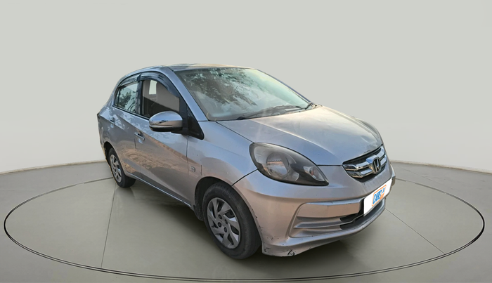 2015 Honda Amaze 1.5L I-DTEC S, Diesel, Manual, 1,06,049 km, exterior