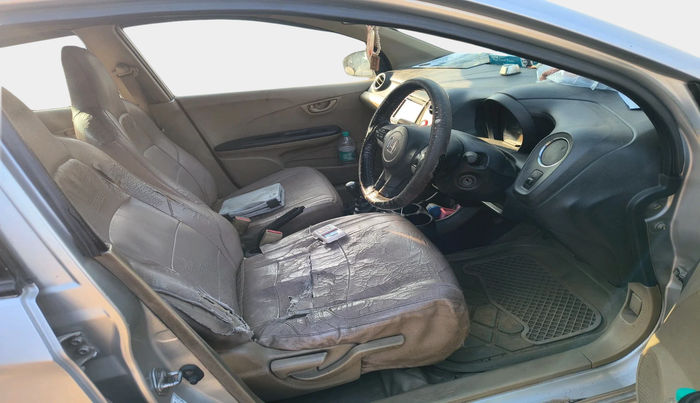 2015 Honda Amaze 1.5L I-DTEC S, Diesel, Manual, 1,06,049 km, interior